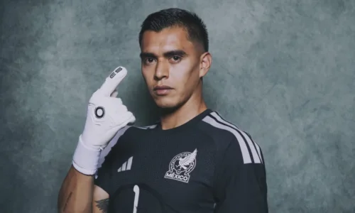 Raúl Rangel: quem é o goleiro do México contra a África do Sul image