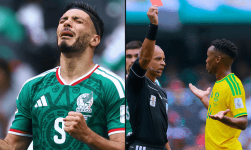 Re-ranking the 48 World Cup teams after day one of the tournament