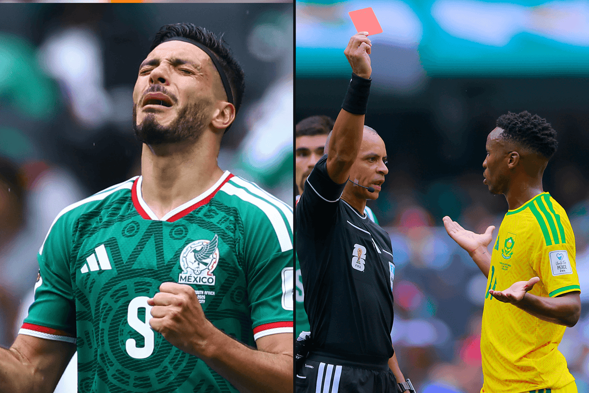 Re-ranking the 48 World Cup teams after day one of the tournament