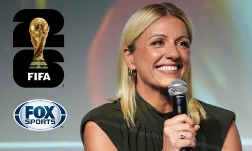 Rebecca Lowe Talks Hosting Fox World Cup Show, Controversy & Who Will Win