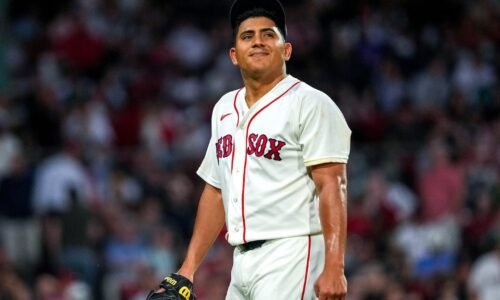 Ranger Suarez owns a 3.38 ERA this season.