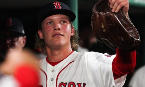 Connelly Early is 1-1 with a 1.64 ERA in two career appearances against Tampa Bay.