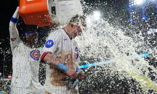 Redemptions for Pete Crow-Armstrong, Dansby Swanson as Cubs return to walk-off ways: ‘This is who we are’