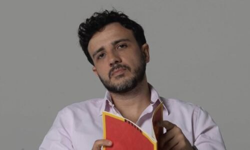 Renan Santos se aproxima da Faria Lima