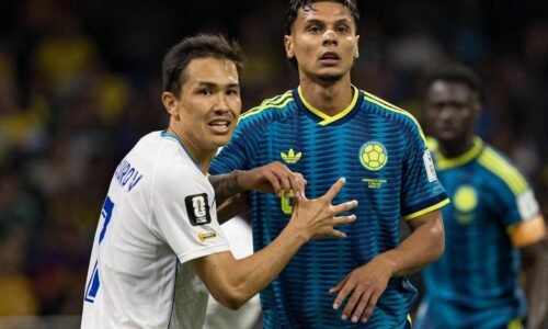 «Ríos está sempre na linha da frente»