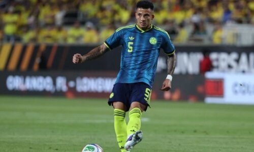 River tomó decisión con Kevin Castaño en pleno Mundial: comunicado oficial