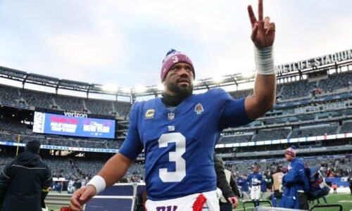 Russell Wilson Expected to Join CBS NFL Studio