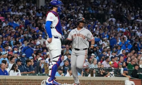 SF Giants reliever Keaton Winn, in key rematch, delivers in win