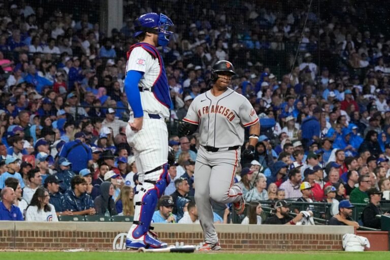 SF Giants reliever Keaton Winn, in key rematch, delivers in win