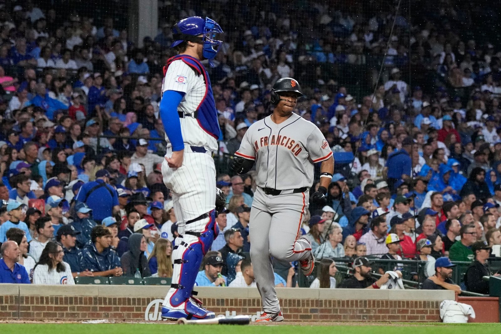 SF Giants reliever Keaton Winn, in key rematch, delivers in win