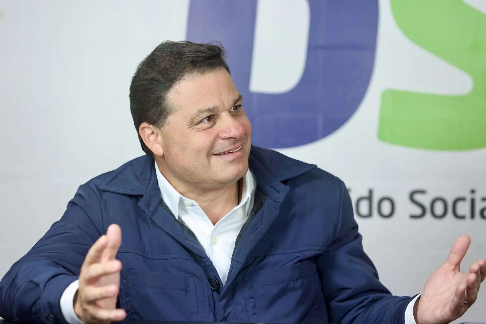 Sandro Alex revela surpresa com convite de Ratinho Jr cutuca Moro em entrevista exclusiva