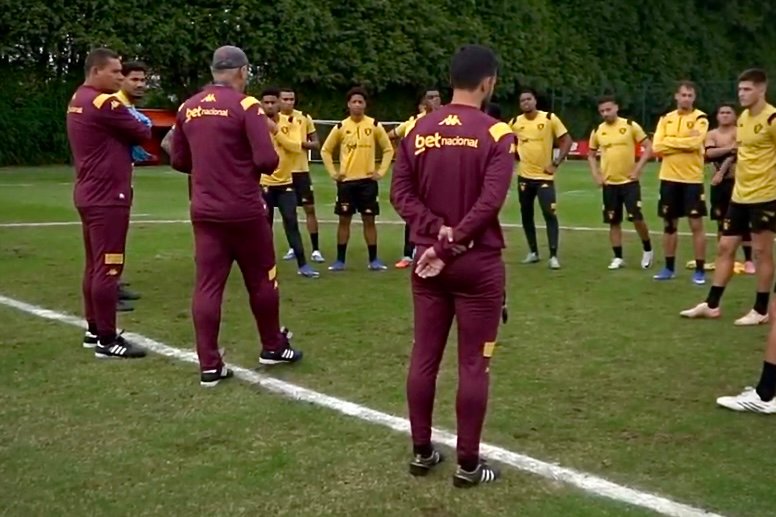 São Bernardo x Sport: Preparação finalizada em São Paulo, onde assistir e informações do duelo