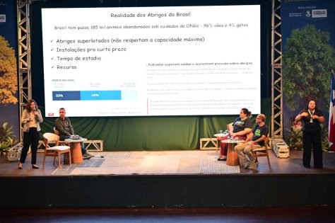 Semana do Meio Ambiente: Prefeitura lança programa Carroça Legal durante evento - Prefeitura Municipal de Vitória da Conquista