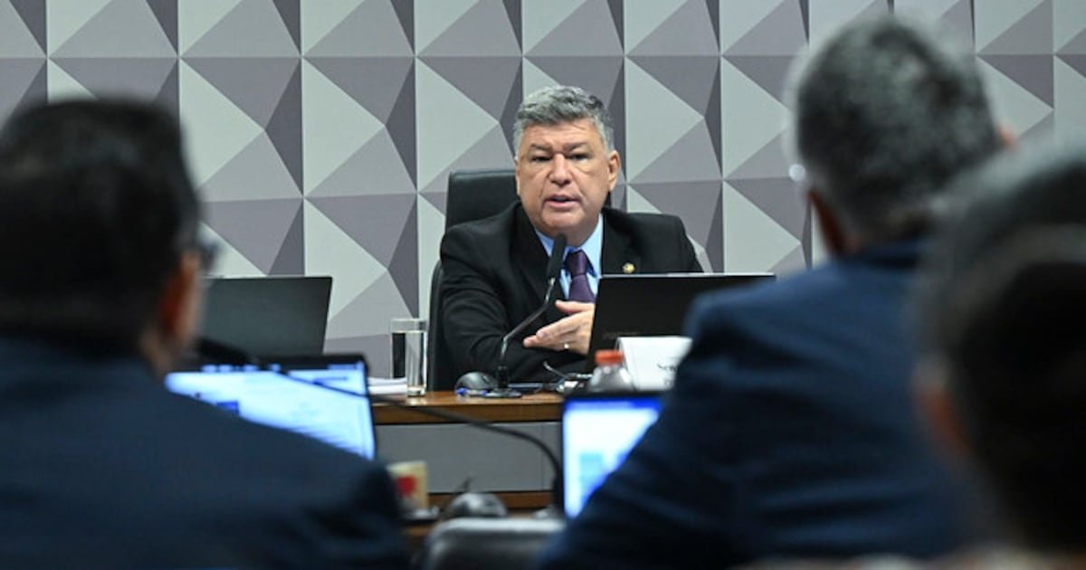 Senador propõe escala 4x3 para profissionais da saúde e segurança pública – Noticias R7