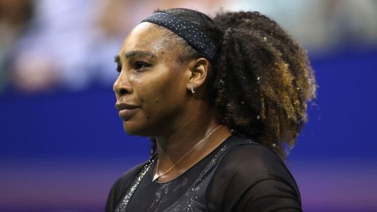 Serena Williams is set to return to the court after almost four years away from tennis