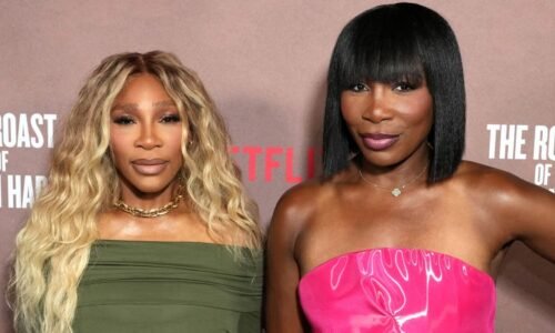 Serena and Venus Williams to play doubles together at Wimbledon