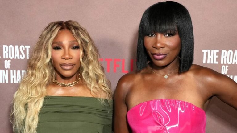 Serena and Venus Williams to play doubles together at Wimbledon