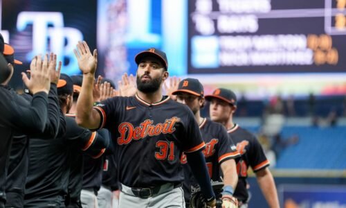 Series Preview: Seattle Mariners at Detroit Tigers