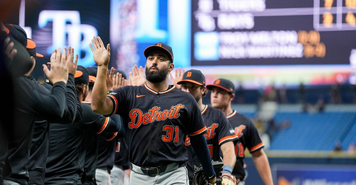 Series Preview: Seattle Mariners at Detroit Tigers