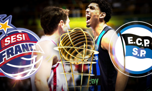 Sesi Franca busca o penta e Pinheiros joga pela sobrevivência no Jogo 4 das Finais do NBB CAIXA – Liga Nacional de Basquete