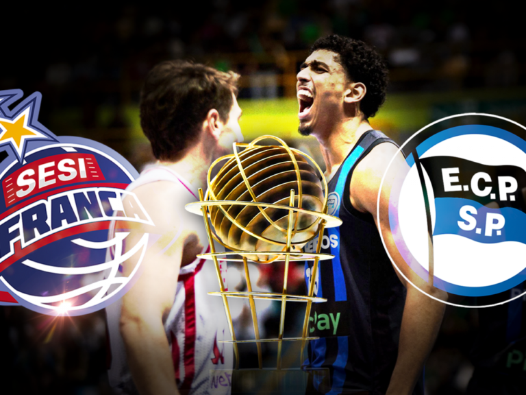 Sesi Franca busca o penta e Pinheiros joga pela sobrevivência no Jogo 4 das Finais do NBB CAIXA – Liga Nacional de Basquete