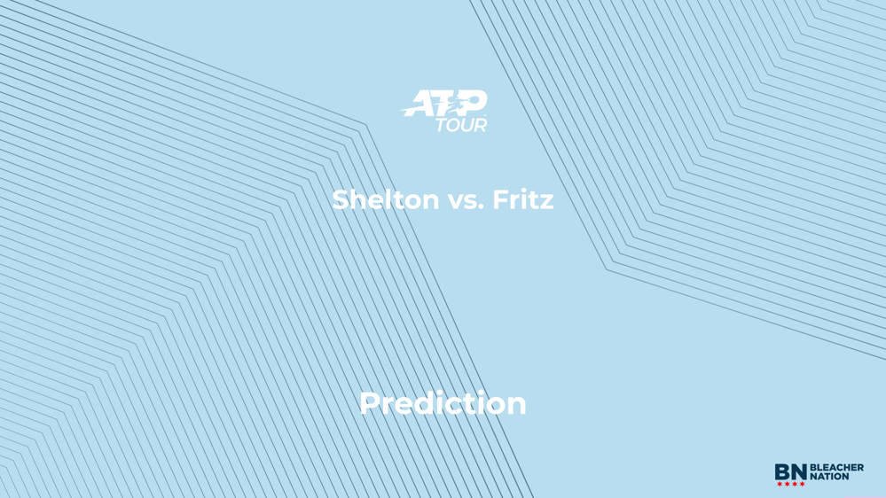 Shelton vs. Fritz Prediction at the Terra Wortmann Open - Friday, June 19
