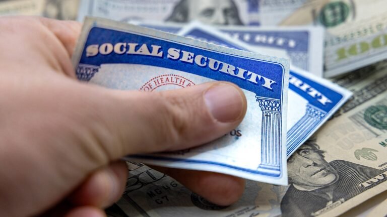 Social Security trust fund to run out by 2032, new report warns