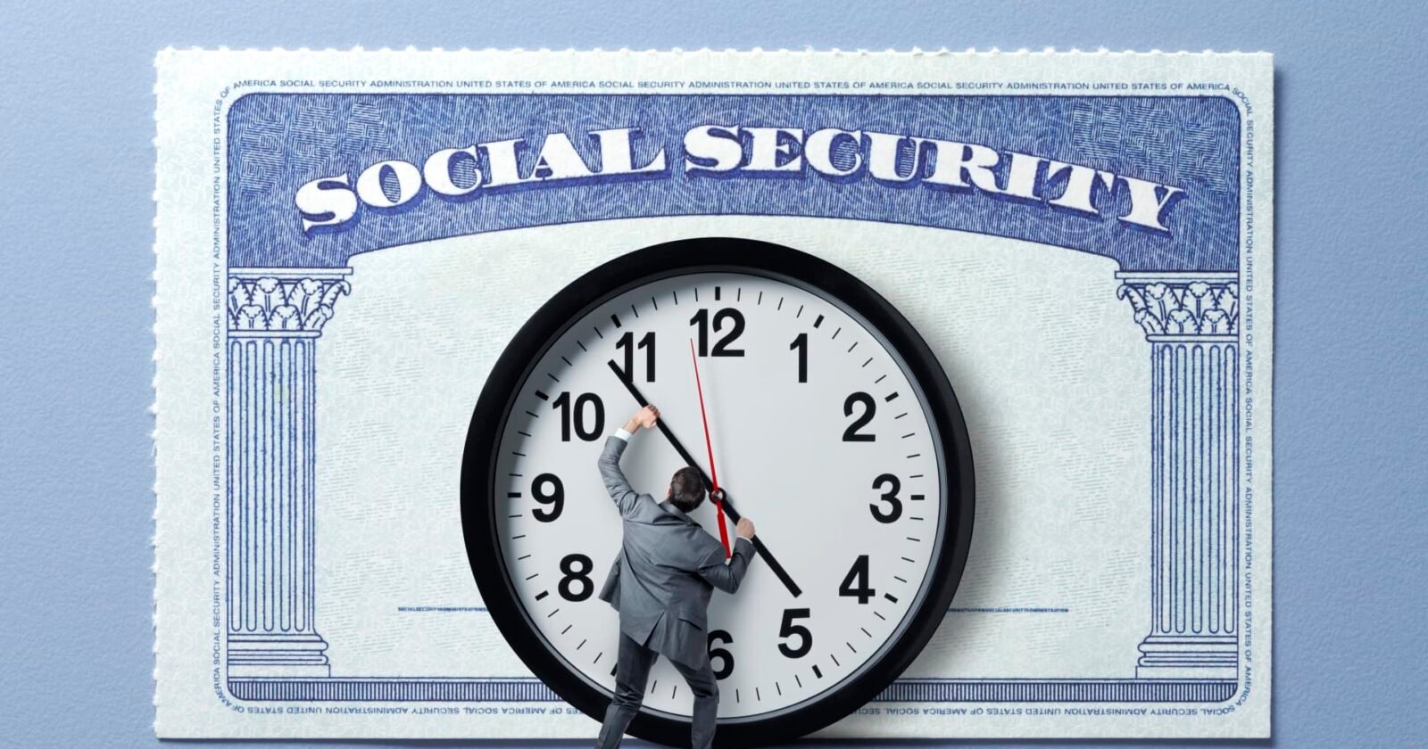 Social Security trust funds may outlast official projections: Wharton