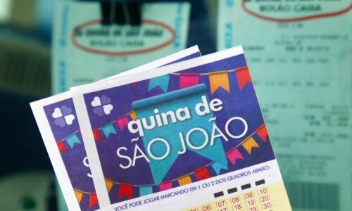 Sorteio fora do horário normal paga R$ 260 milhões