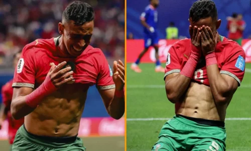 Soufiane Rahimi fond en larmes, Achraf Hakimi raconte pourquoi