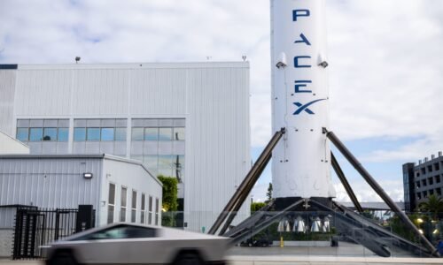 SpaceX IPO primed for double-digit pop on first day: Perpetual futures