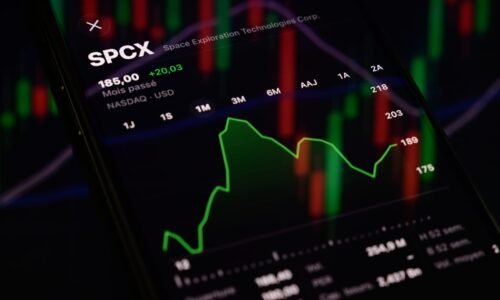SpaceX to join the Nasdaq-100