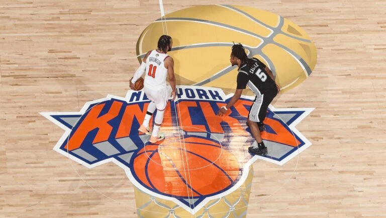 Spurs-Knicks Game 4 becomes most-viral NBA game ever on social media