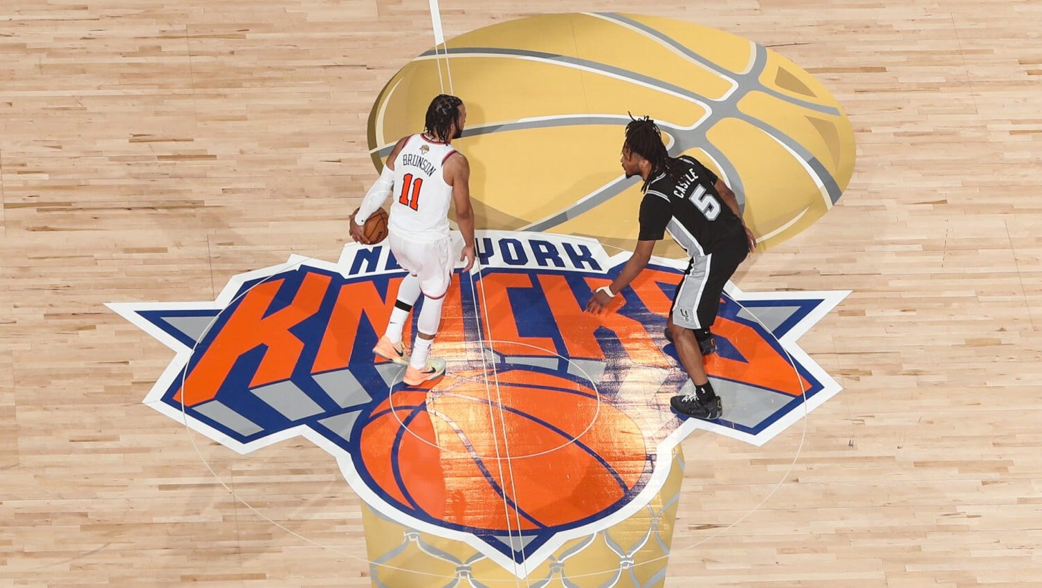 Spurs-Knicks Game 4 becomes most-viral NBA game ever on social media