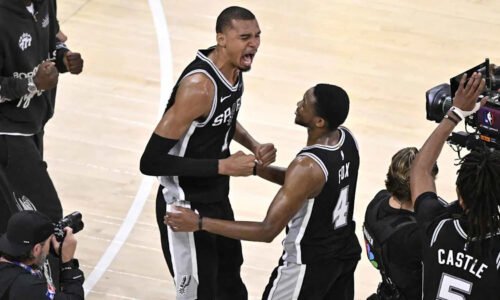 Spurs boast clean bill of health heading into NBA Finals Game 1 vs. Knicks