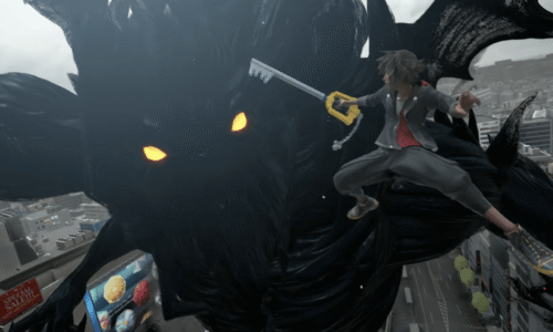 Square Enix announces Kingdom Hearts 4