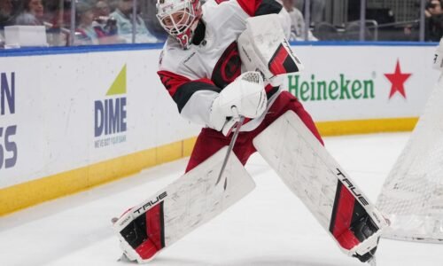 Staal scores again as Hurricanes, Vegas tied in Game 5 of Stanley Cup Final :: WRAL.com