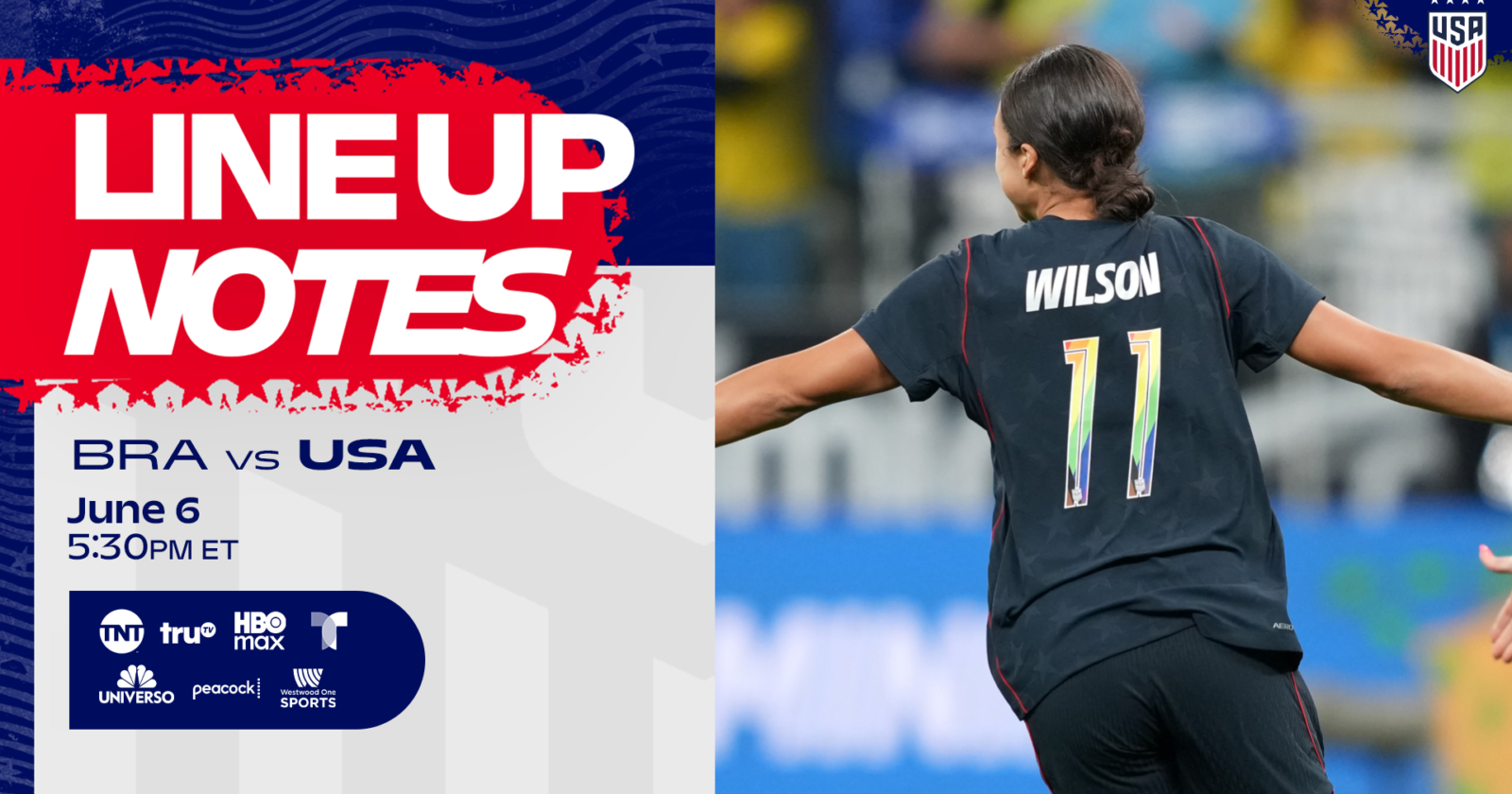 U.S. Soccer logo