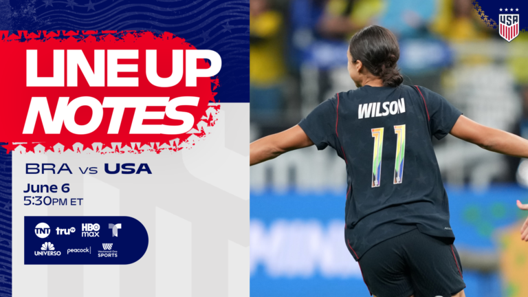 U.S. Soccer logo