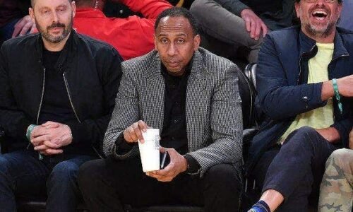 Stephen A Smith begs Trump not to attend NBA Finals Game 3 at MSG: 'I don't want him there'