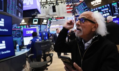 Stock futures fall as Iran attack on Israel shakes fragile ceasefire