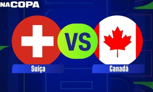 Suíça x Canadá: escalações e onde assistir ao jogo da Copa do Mundo