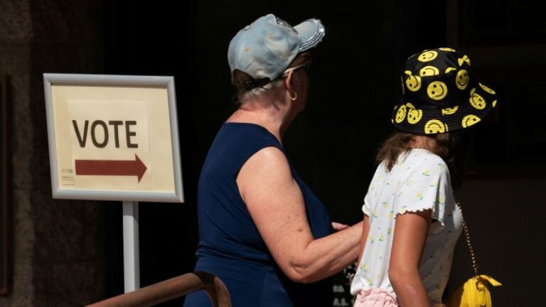 Supreme Court to review the legality of mass voter purges in the weeks before an election