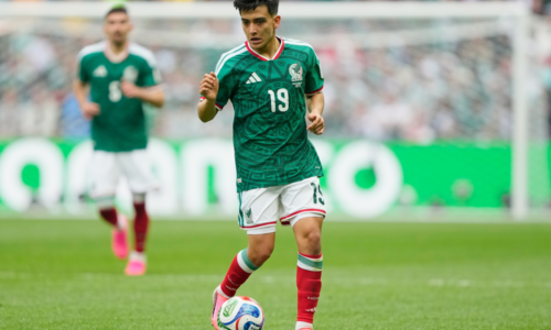 Surprising Gilberto Mora news drops right before Mexico's match against Czechia