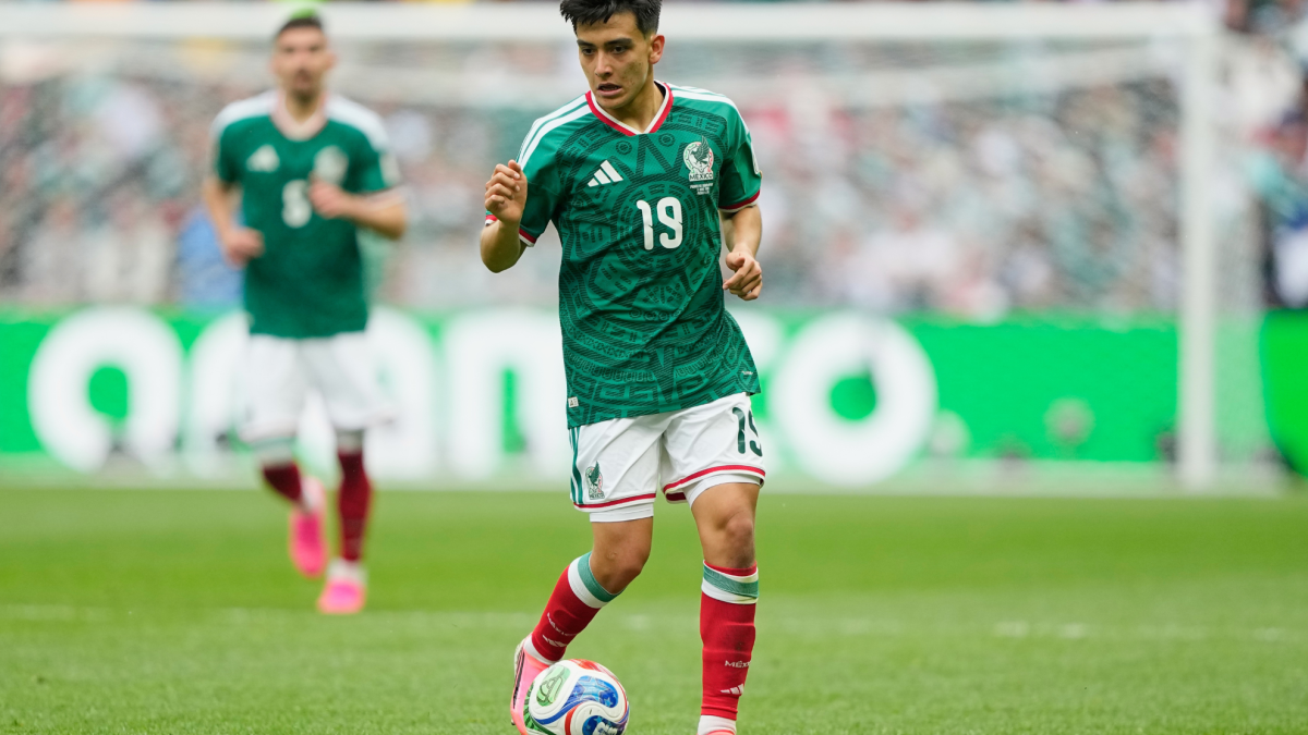 Surprising Gilberto Mora news drops right before Mexico's match against Czechia