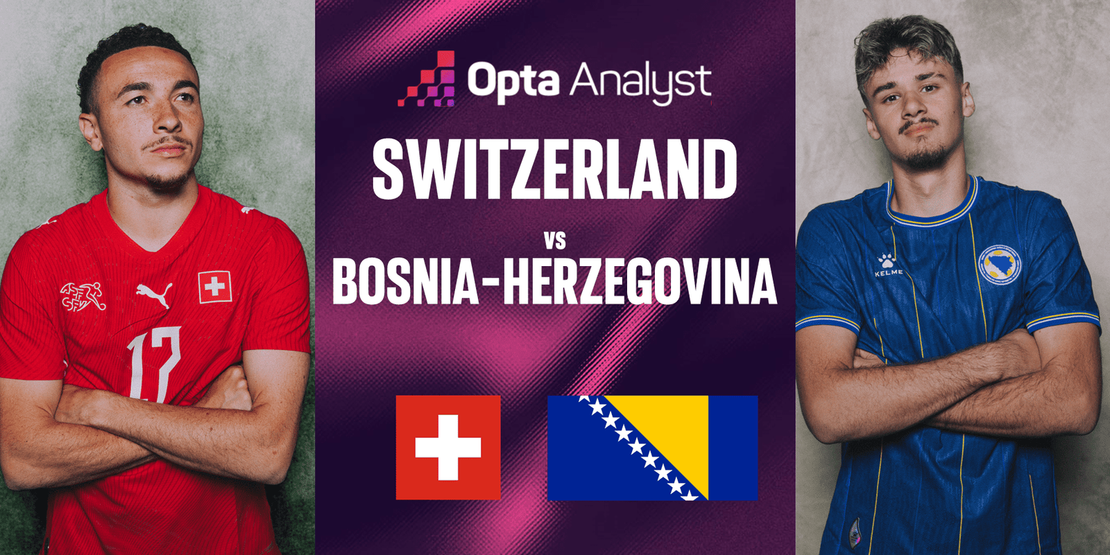 Switzerland vs Bosnia-Herzegovina Prediction: World Cup 2026 Match Preview