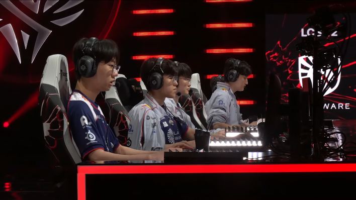 리그 오브 레전드 League of Legend : Clash of Fates