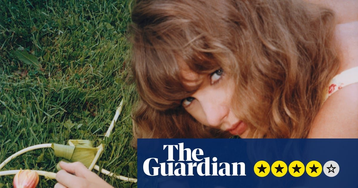 Taylor Swift: I Knew It, I Knew You review – giddy up! Song for Toy Story cowgirl Jessie is Swift’s best in years | Taylor Swift
