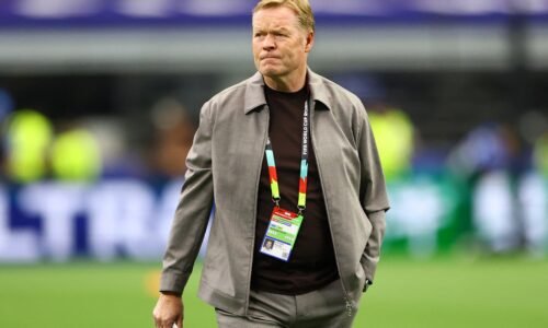 Técnico da Holanda diz: "Não temos medo de ninguém"