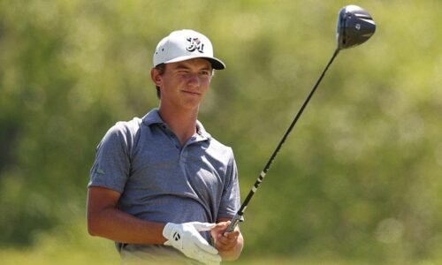 Teenage phenom Miles Russell makes entire golf world feel old with eye-popping quote ahead of US Open debut